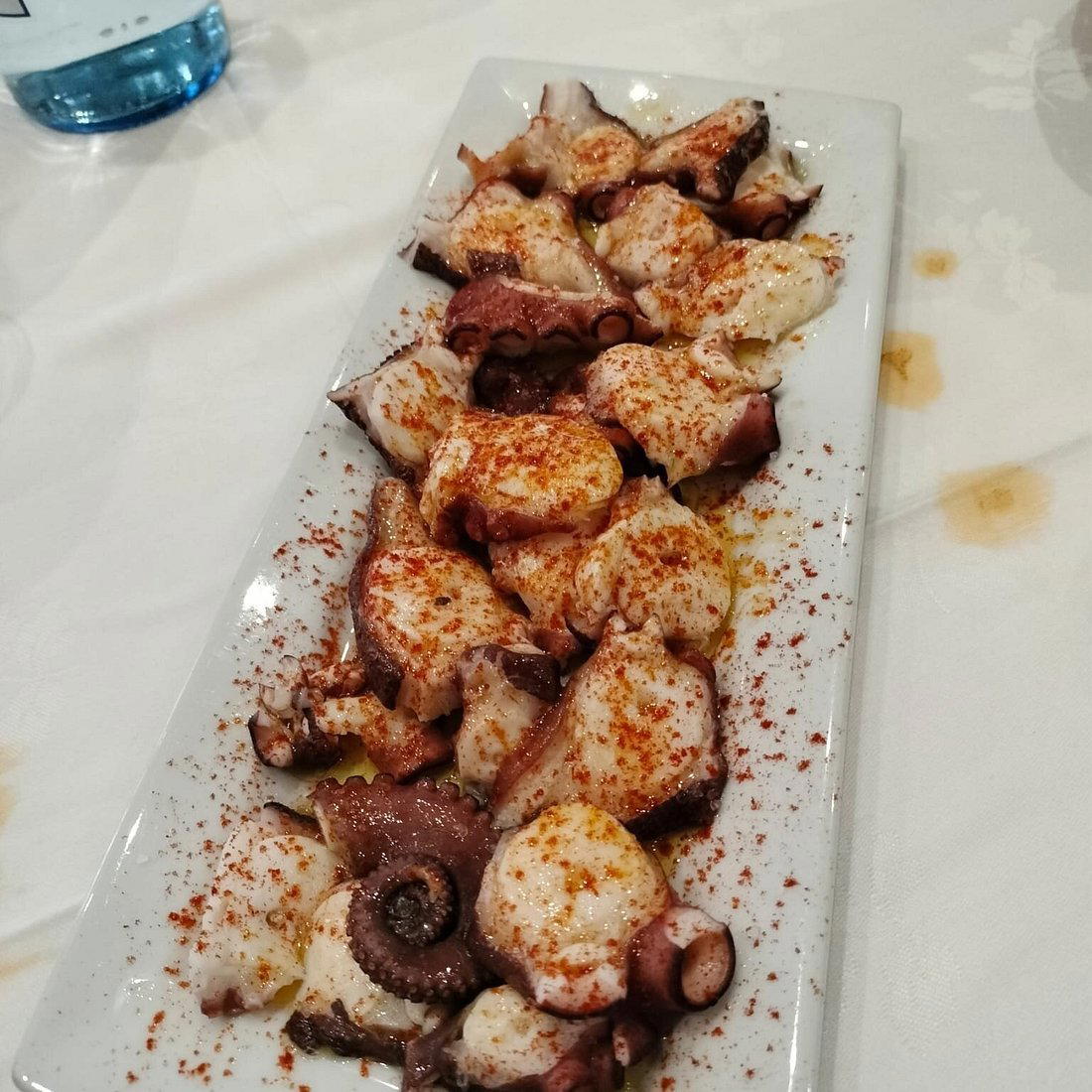 Eladio restaurant in València, Spain