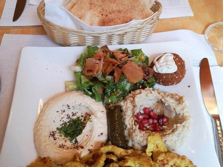 Tassnim Orient, Lucerne, Switzerland
