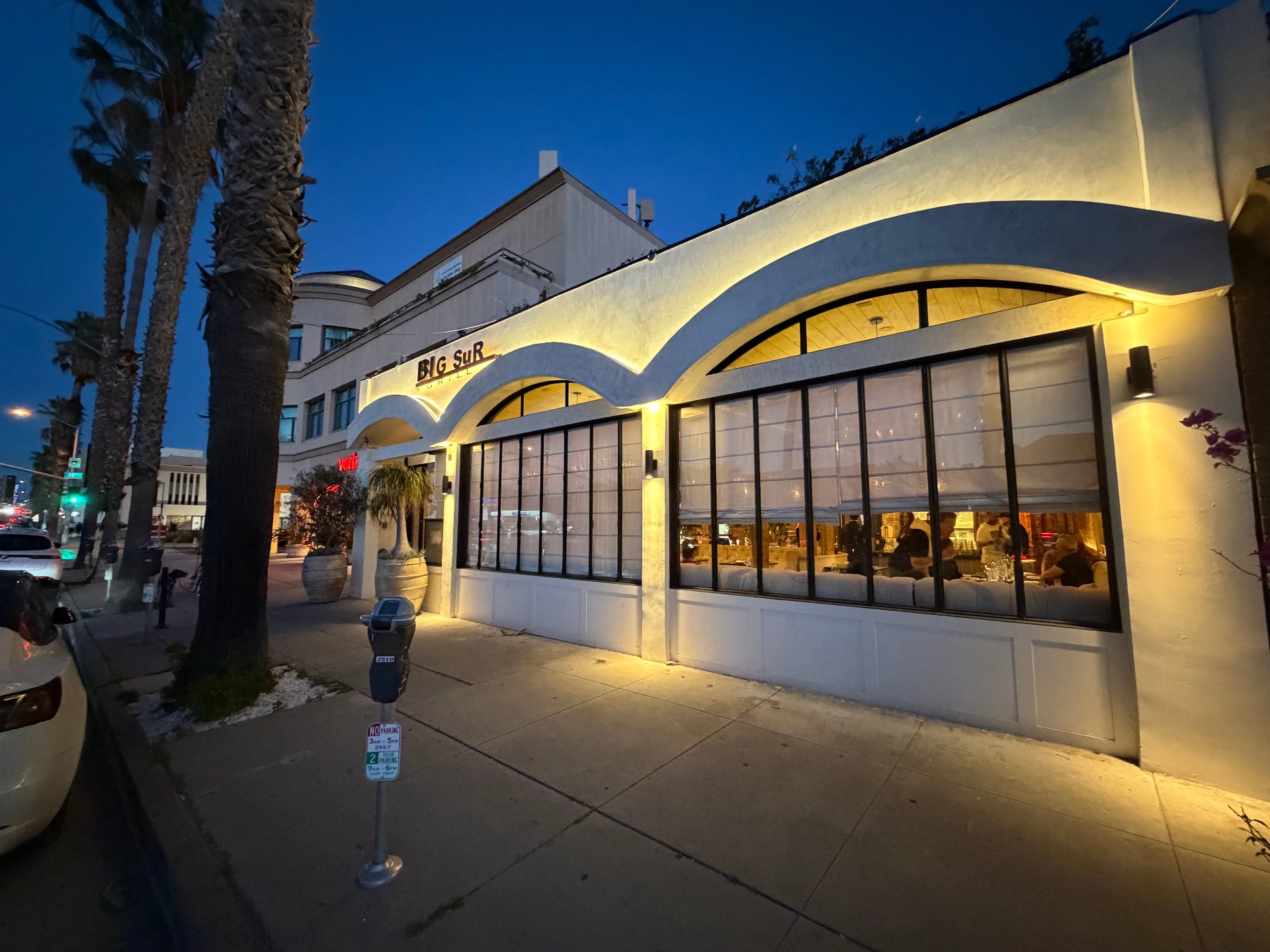 Big Sur Grill, Restaurant in Santa Monica