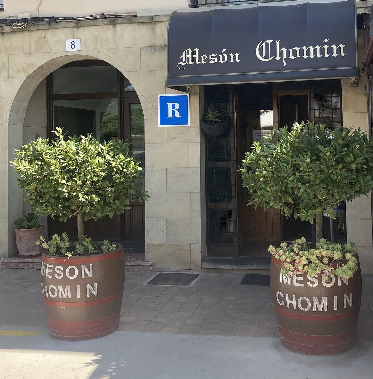 Mesón Chomin