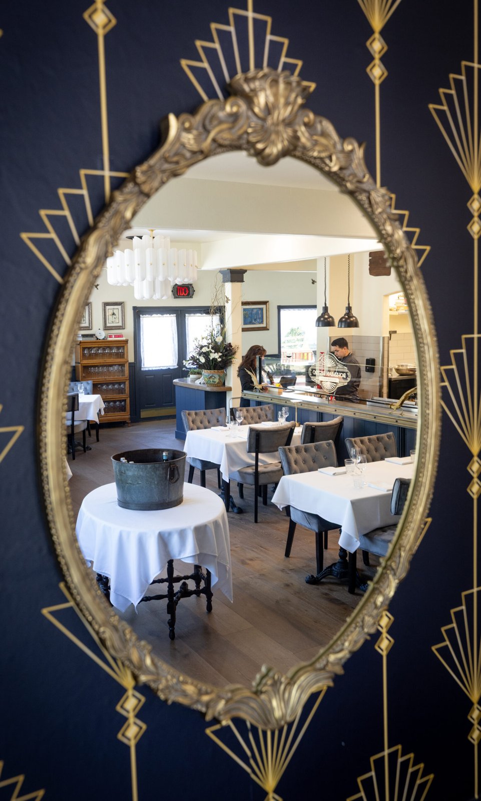 Bohemian Bistro, Restaurant in Sonoma