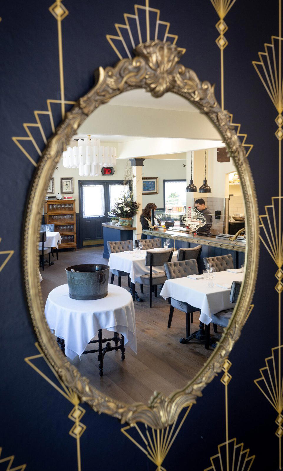 Bohemian Bistro, Sonoma, United States