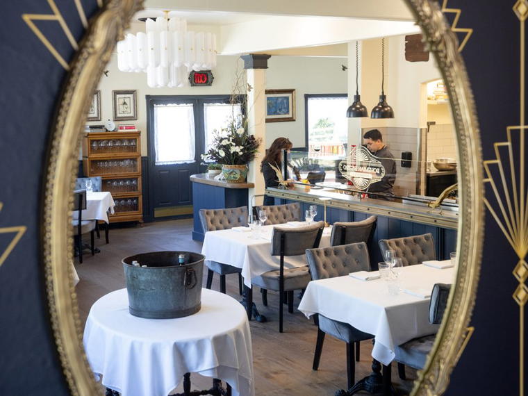 Bohemian Bistro, Sonoma, United States