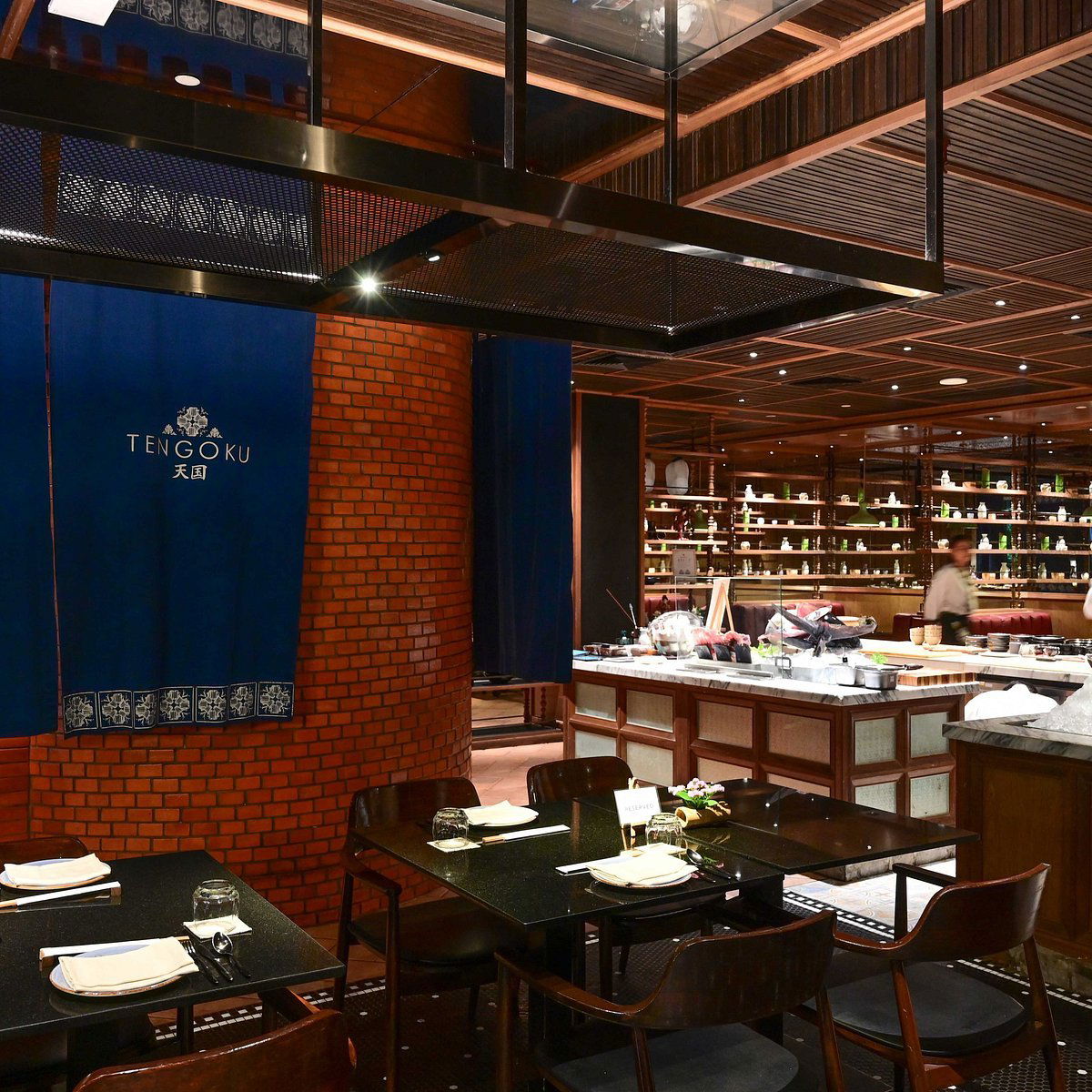 Tengoku, Restaurant in Phuket