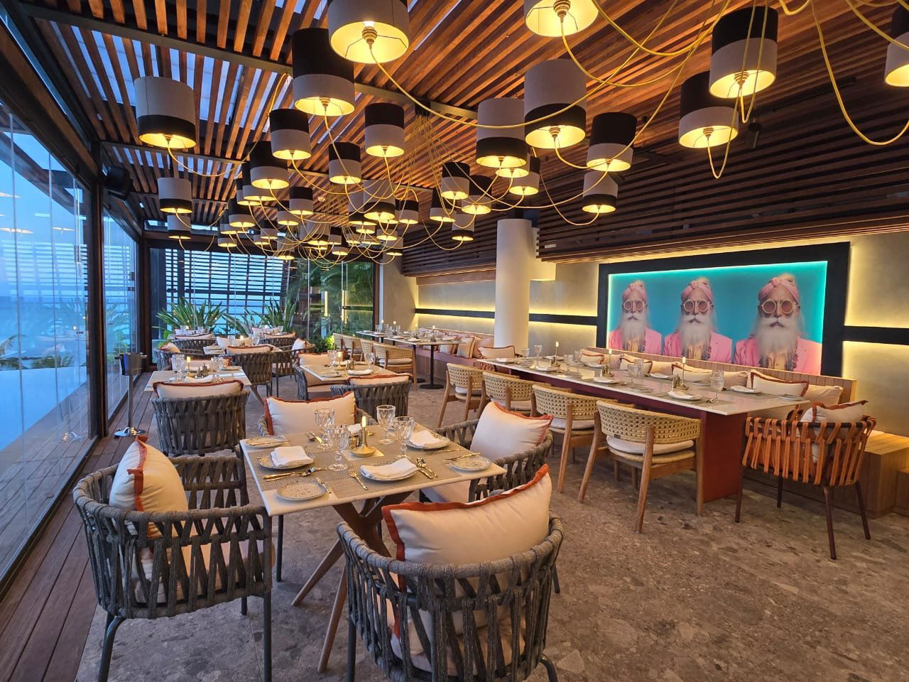Walima by Bisou, Restaurant in Grand Baie