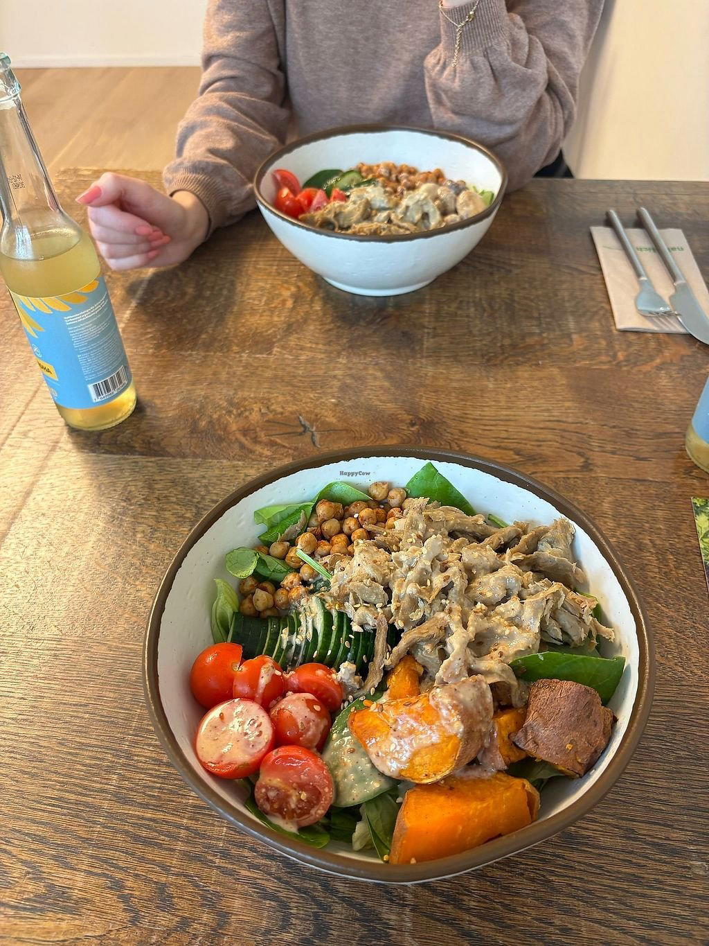 Lieblingssalat restaurant in Zug, Switzerland
