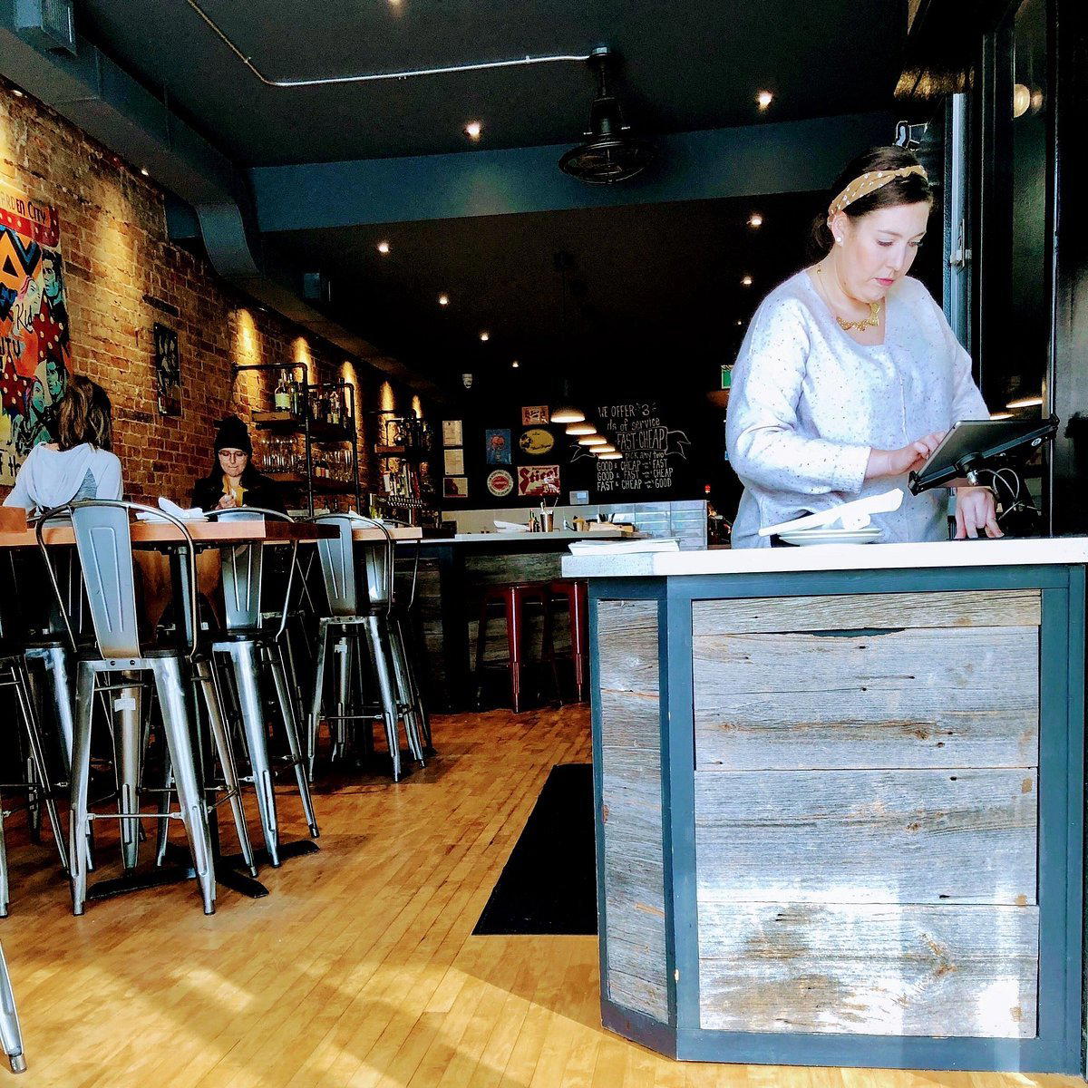 HAMBRGR St. Catharines restaurant in St. Catharines, Canada
