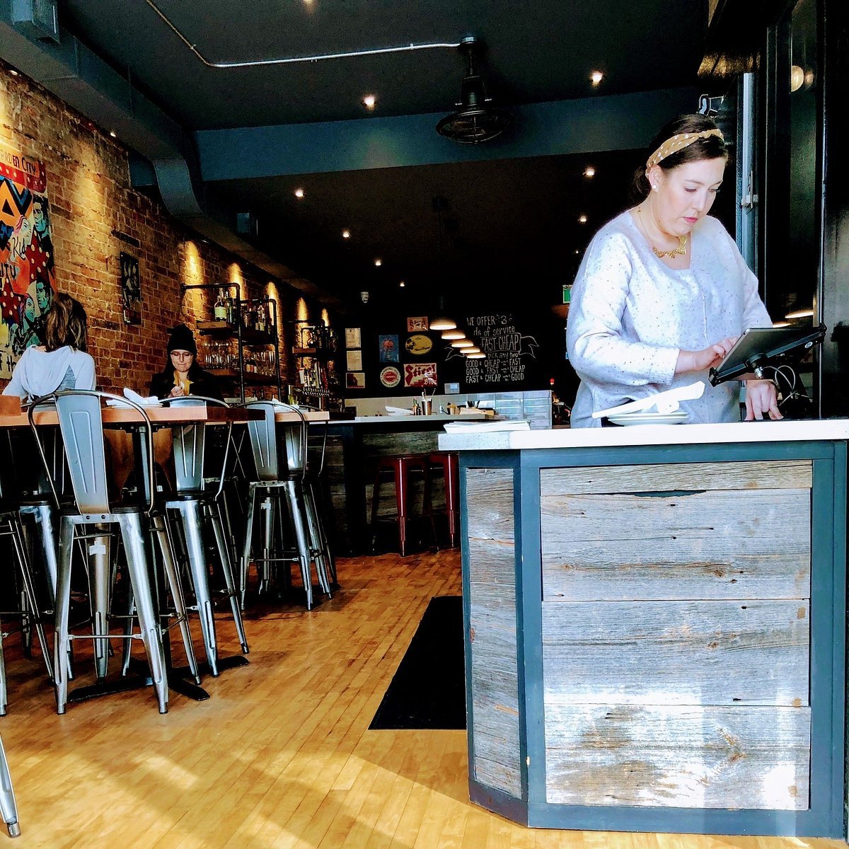 HAMBRGR St. Catharines