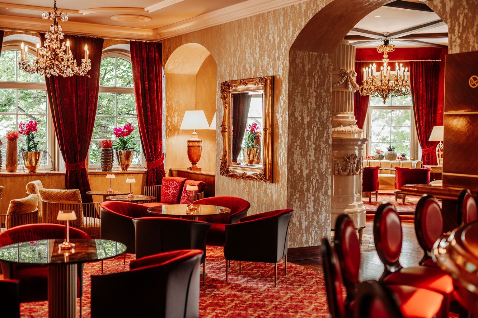 La Terrasse, Techelsberg, Austria