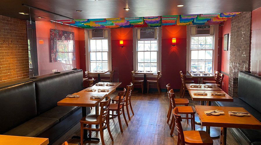 Fonda, Restaurant in Manhattan