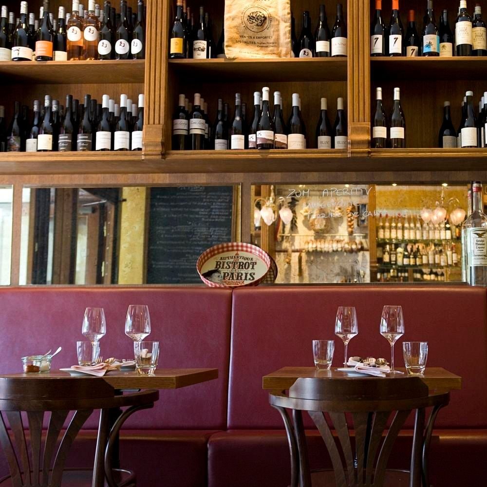 Lamazere restaurant in Berlin, Germany