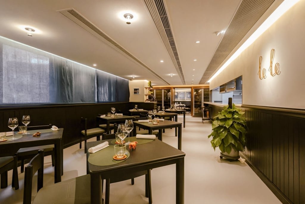 le le, Restaurant in Hong Kong