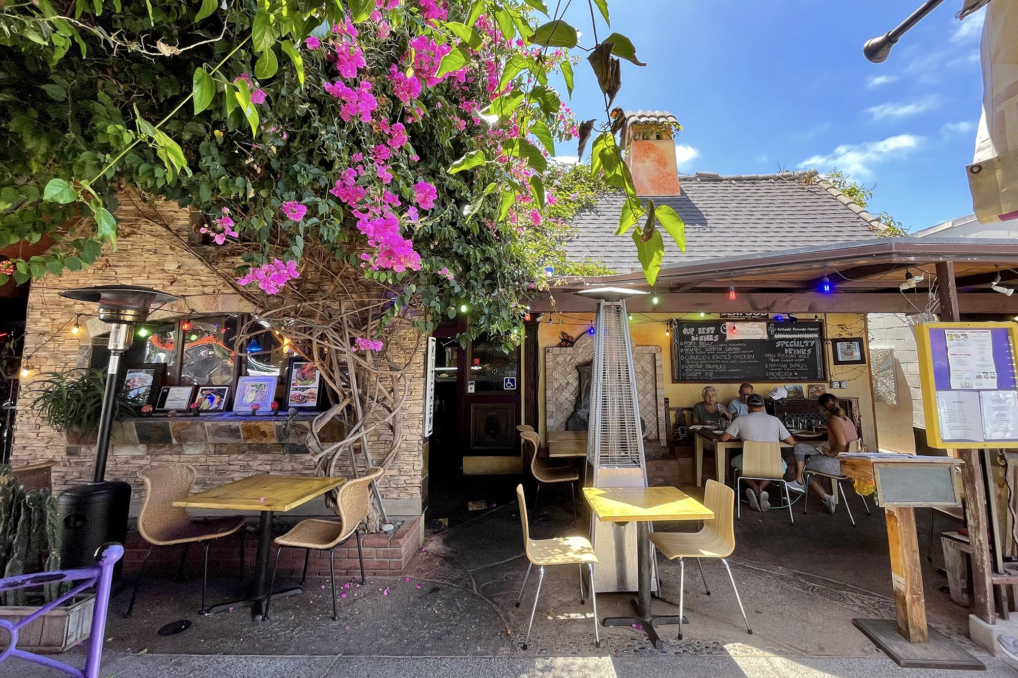 Coya Peruvian Secret, Del Mar, United States