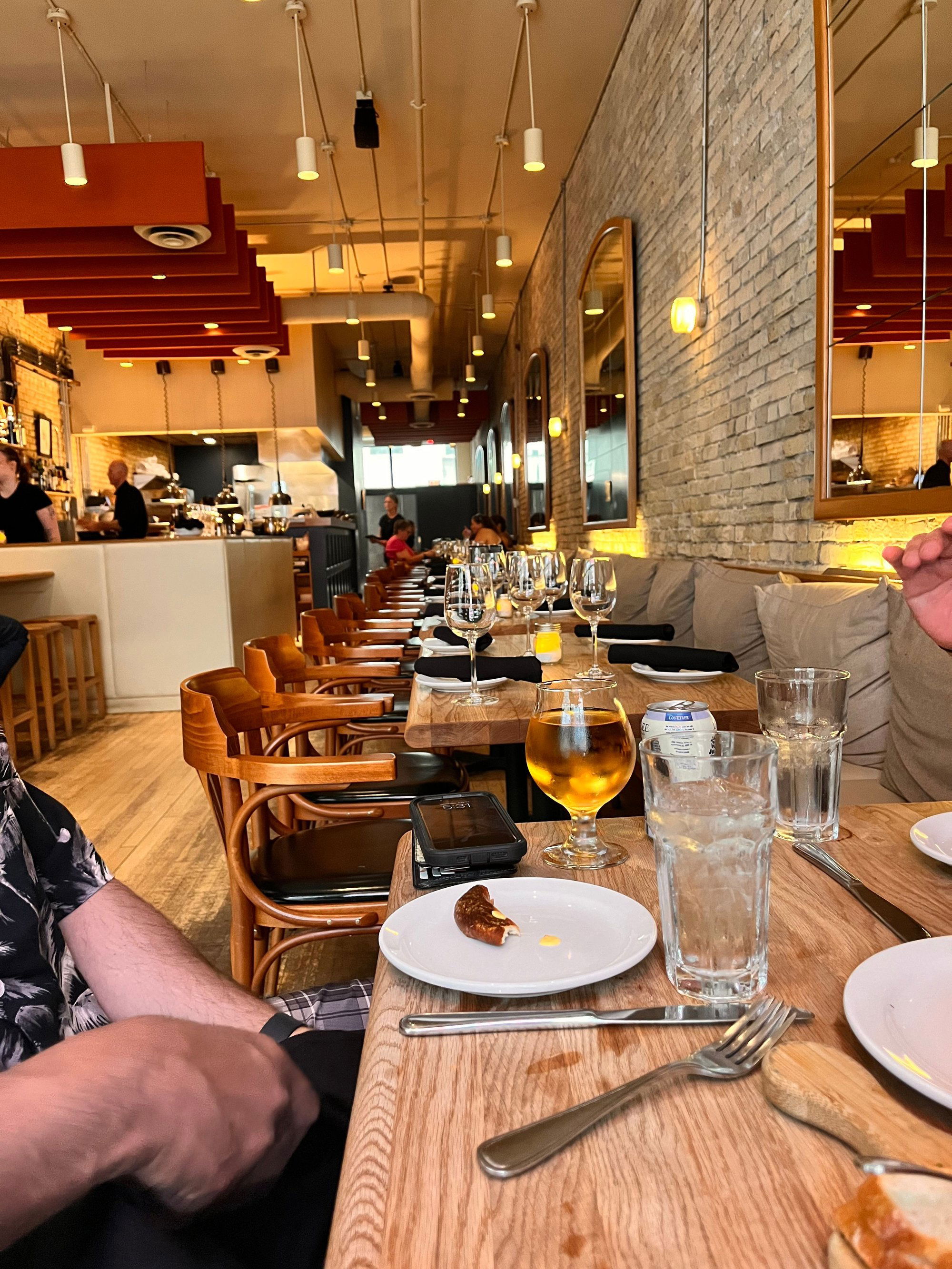 Kevin’s Bistro, Restaurant in Winnipeg