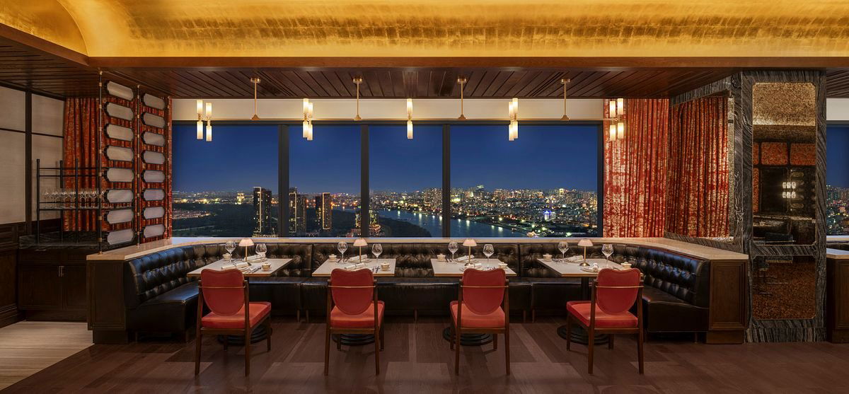 Residence Eleven, Restaurant in Ho Chi Minh City