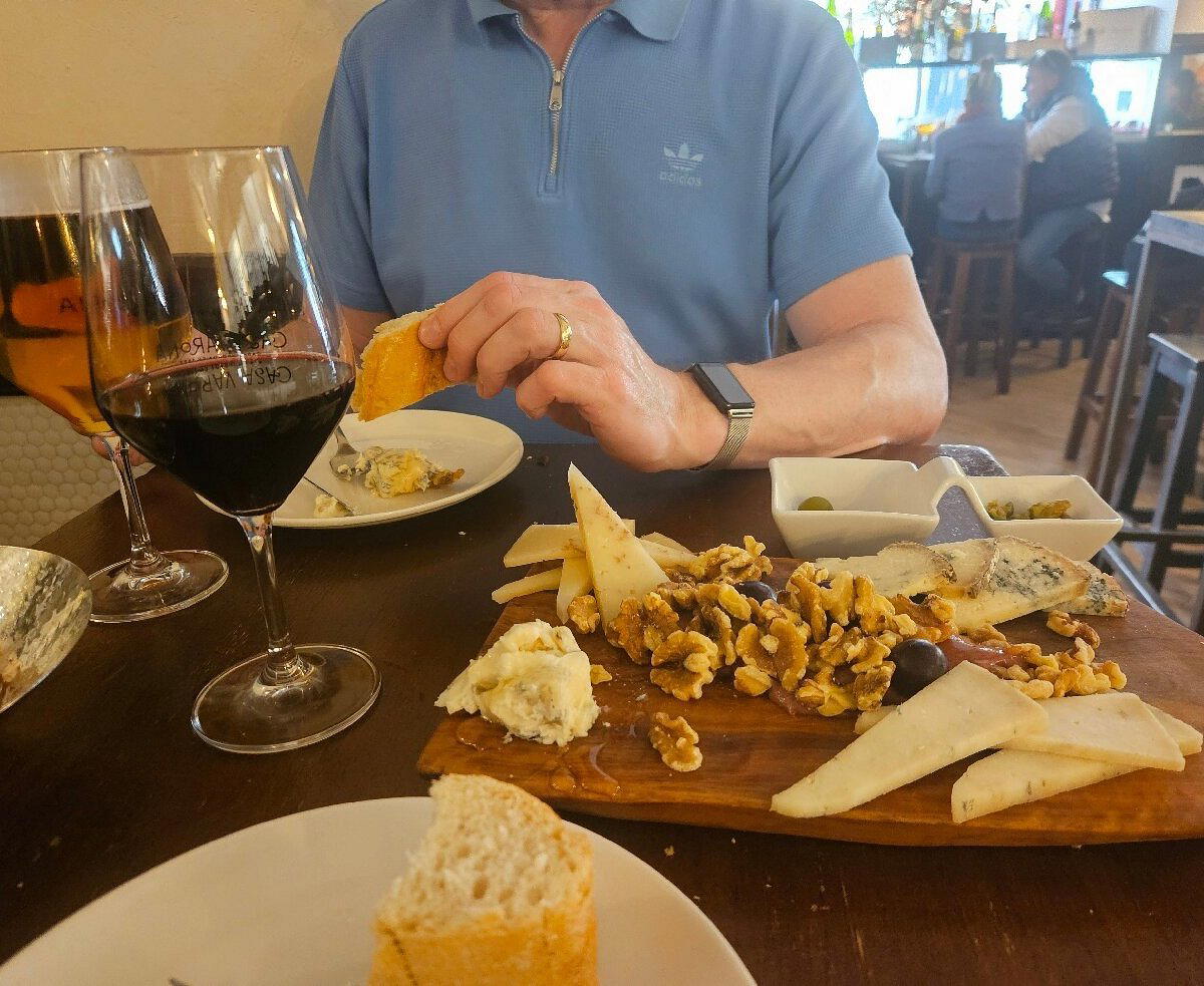 Casa Varona restaurant in Madrid, Spain