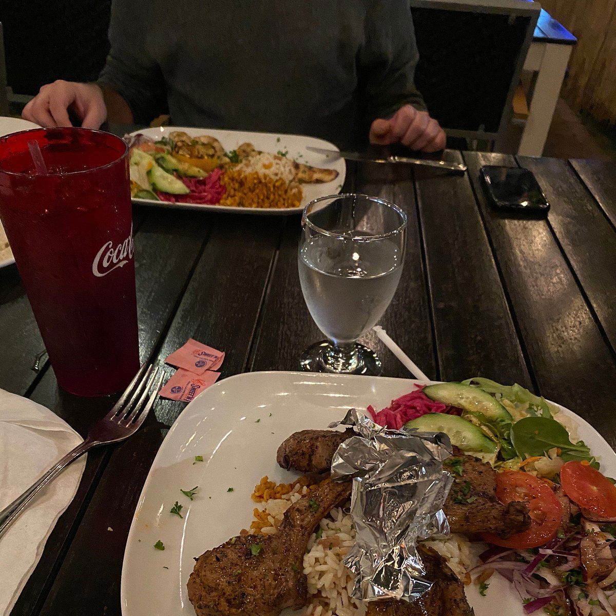Bayshore Mediterranean Grill, Restaurant in Tampa