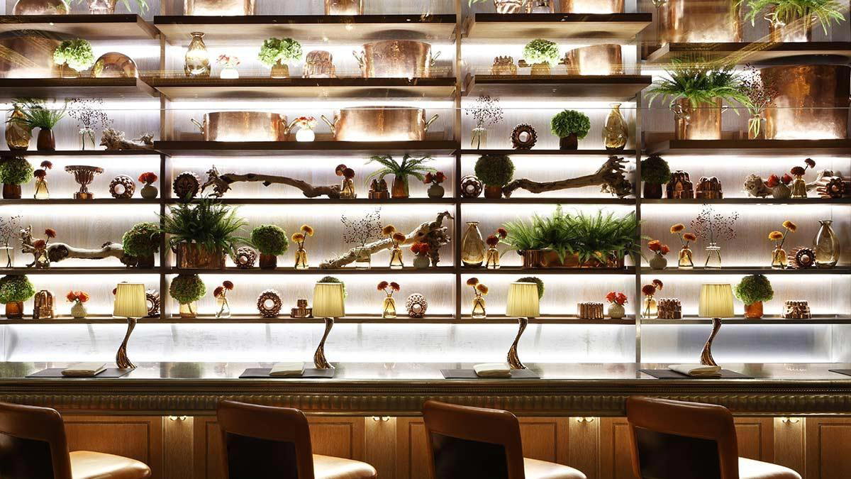 The Grill by Tom Booton restaurant in London, United Kingdom