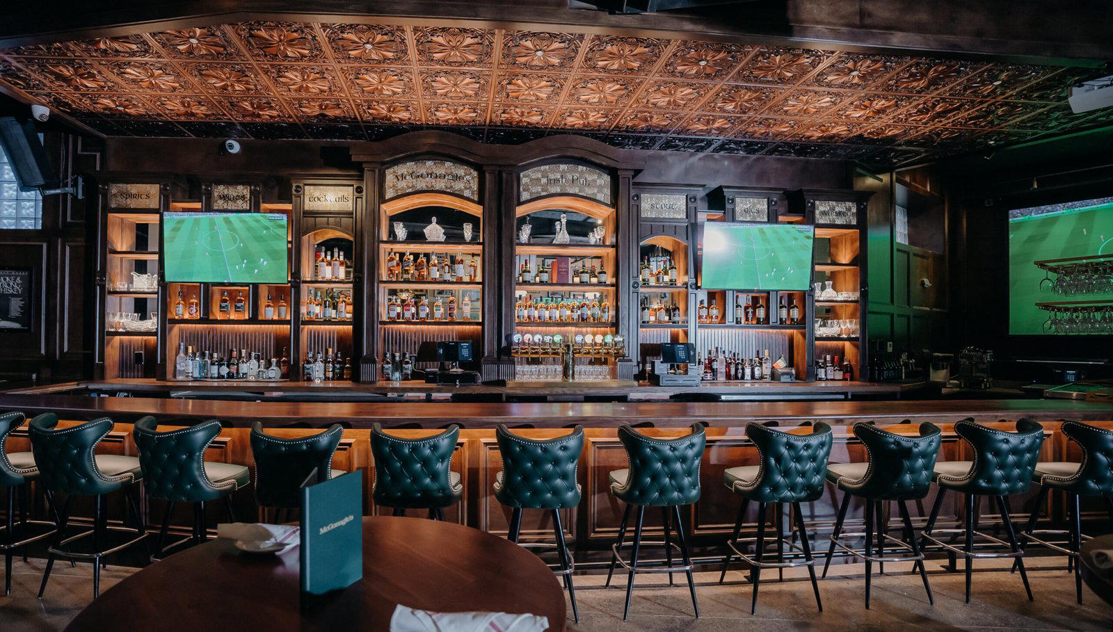McGonagle’s, Boston, United States