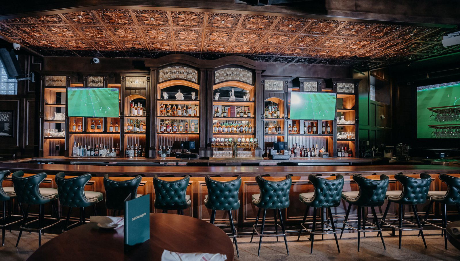 McGonagle’s, Restaurant in Boston