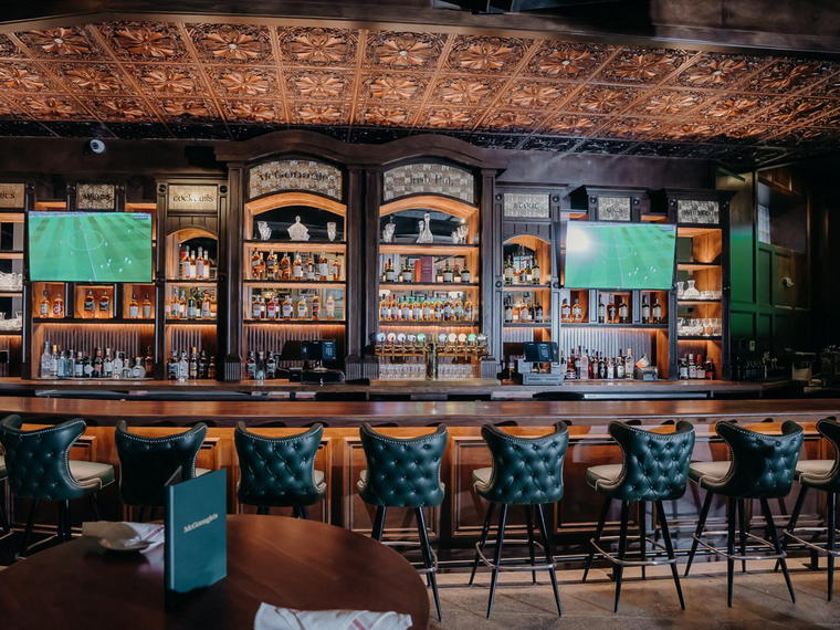 McGonagle’s, Boston, United States