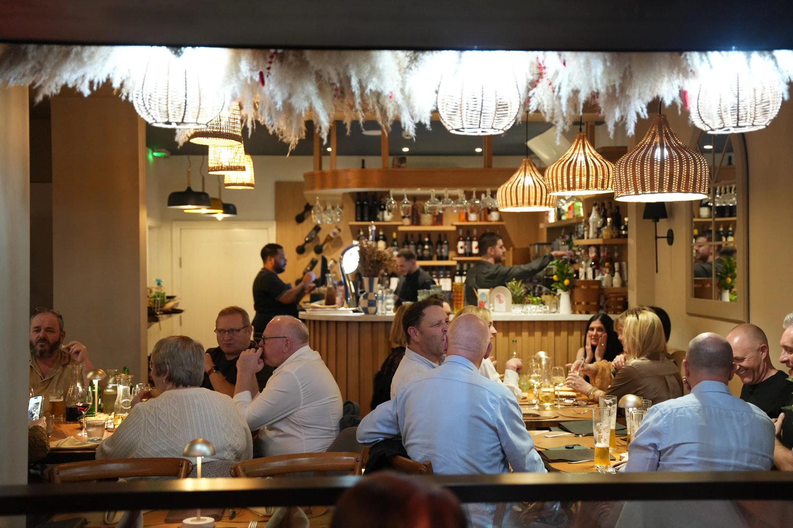 Ela by Hellas Taverna, Wilmslow, United Kingdom