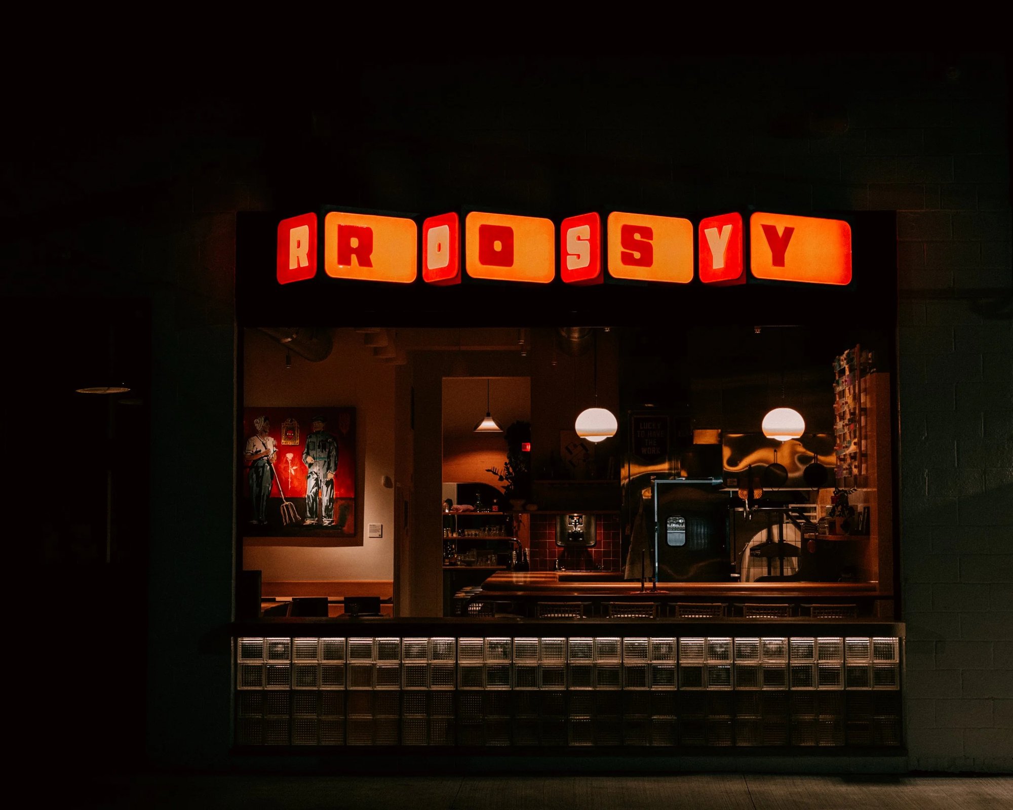 ROSY, Restaurant in Cleveland