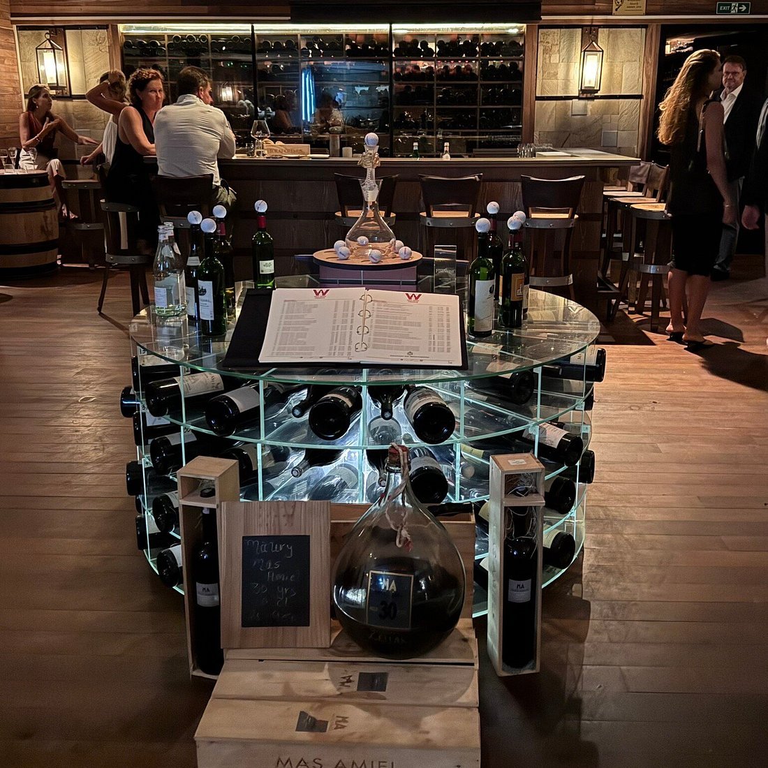 Blue Penny Cellar