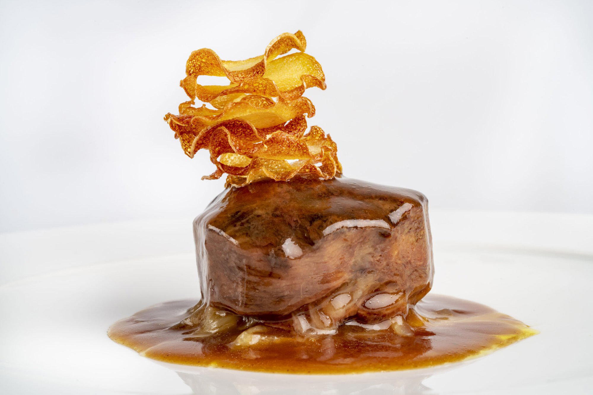 El Mesón De Doña Filo restaurant in Colmenar Del Arroyo, Spain