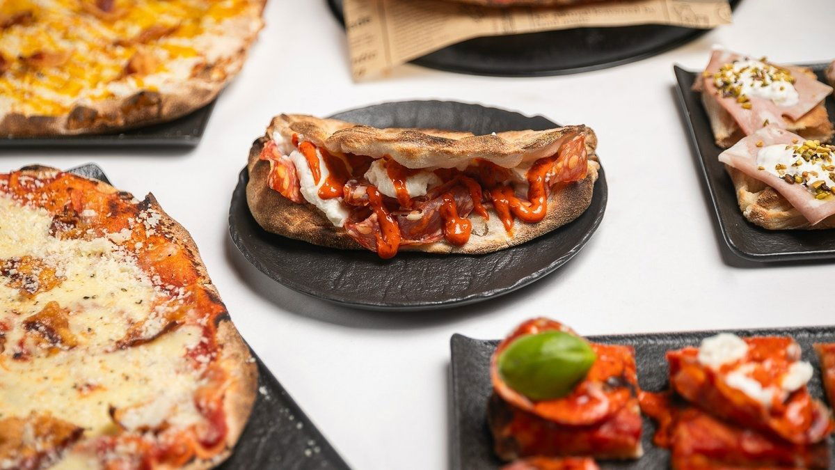Sette Artisan Craft Pizza, Restaurant in Vienna
