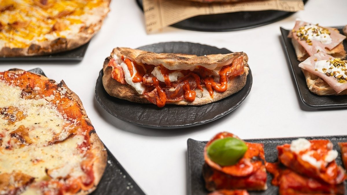 Sette Artisan Craft Pizza, Vienna, Austria