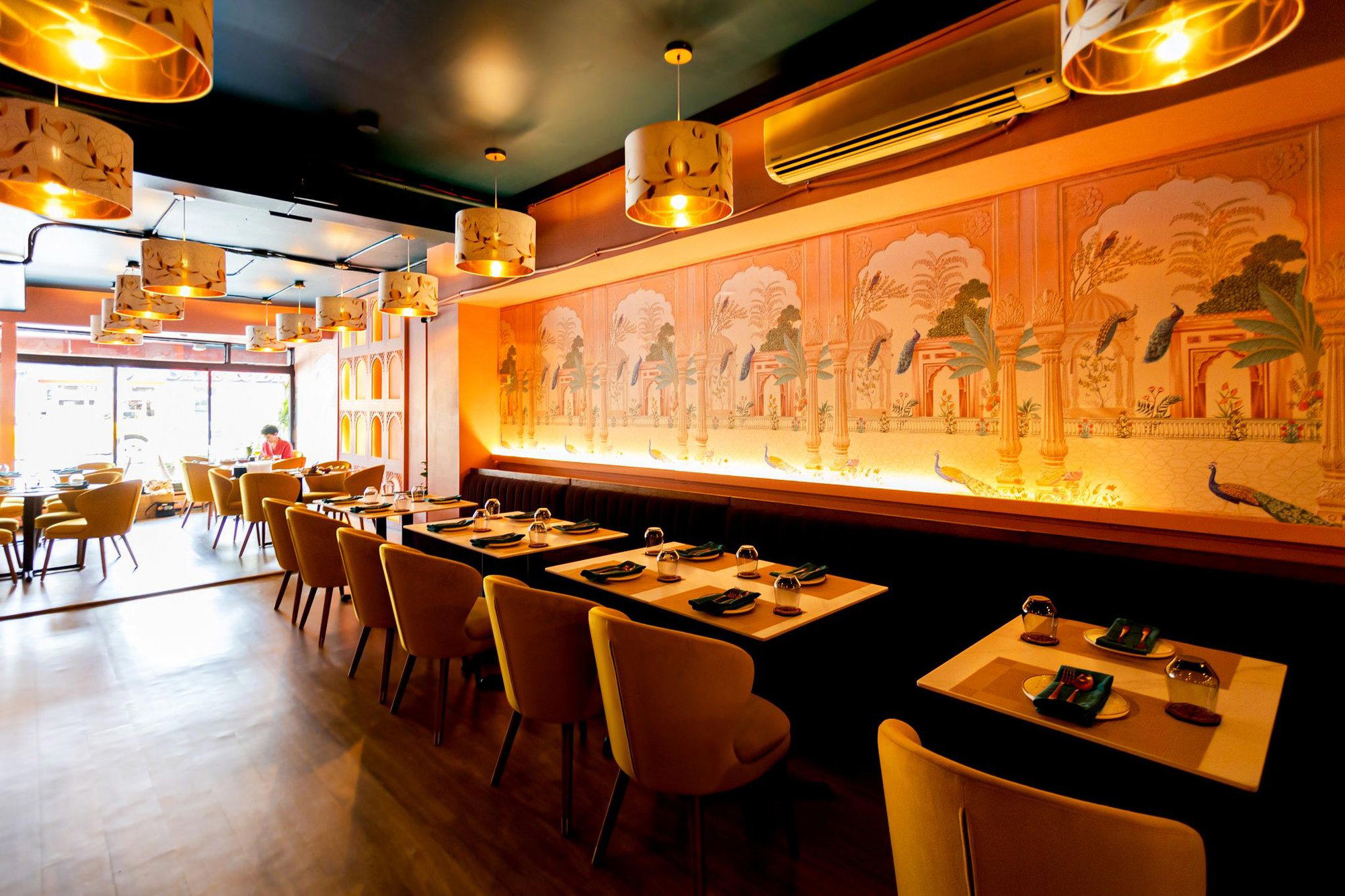 Kadak restaurant in Toronto, Canada