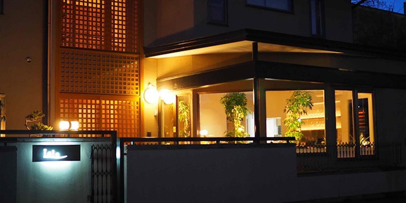 Lela restaurant in Hakodate, Japan
