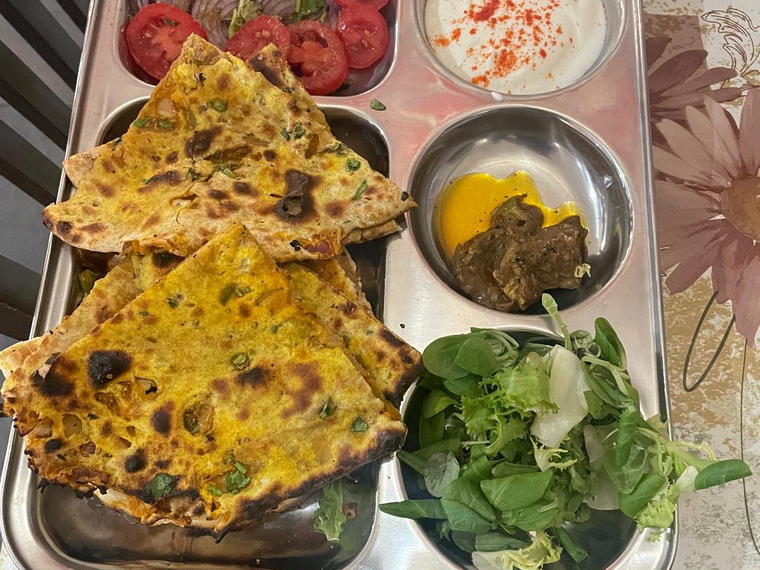 Rasa multi cuisine restaurant, Padua, Italy