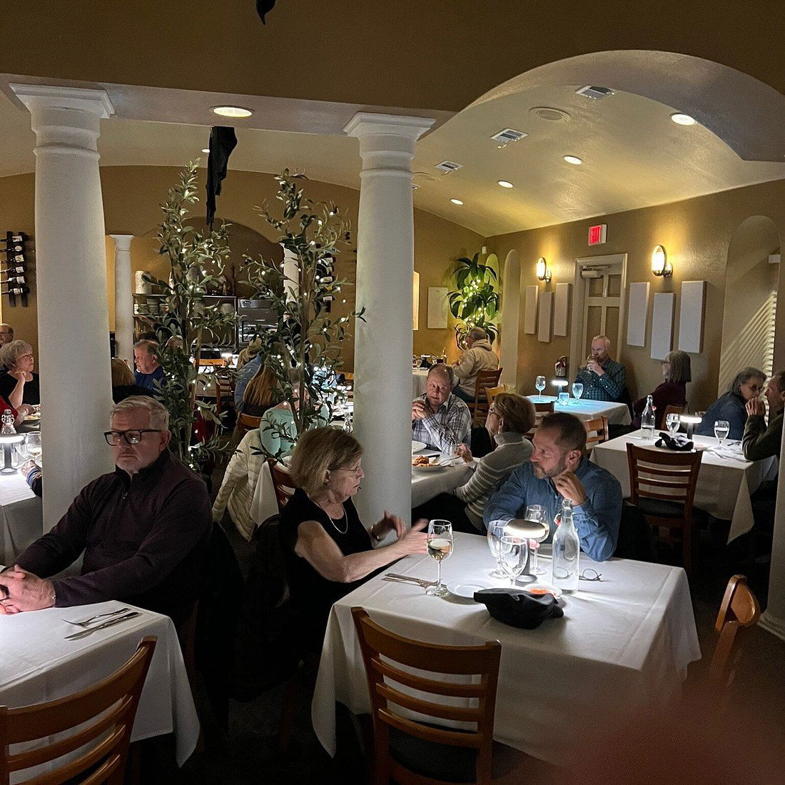 Coastal Capri Ristorante, Restaurant in Hilton Head Island
