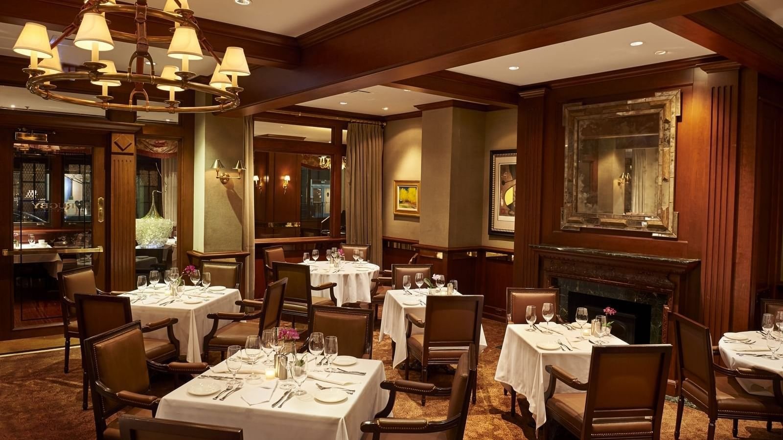 The Rugby Grille
