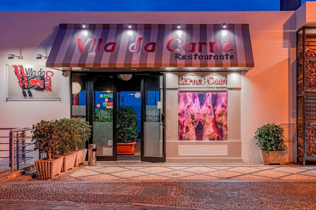 Vila das Carnes – Restaurante e Hamburgueria em Araçatuba
