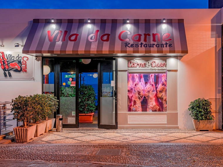 Vila das Carnes – Restaurante e Hamburgueria em Araçatuba, Aracatuba, Brazil