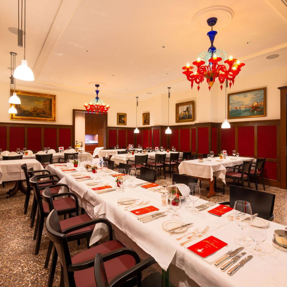 Casa Ferlin restaurant in Zürich, Switzerland
