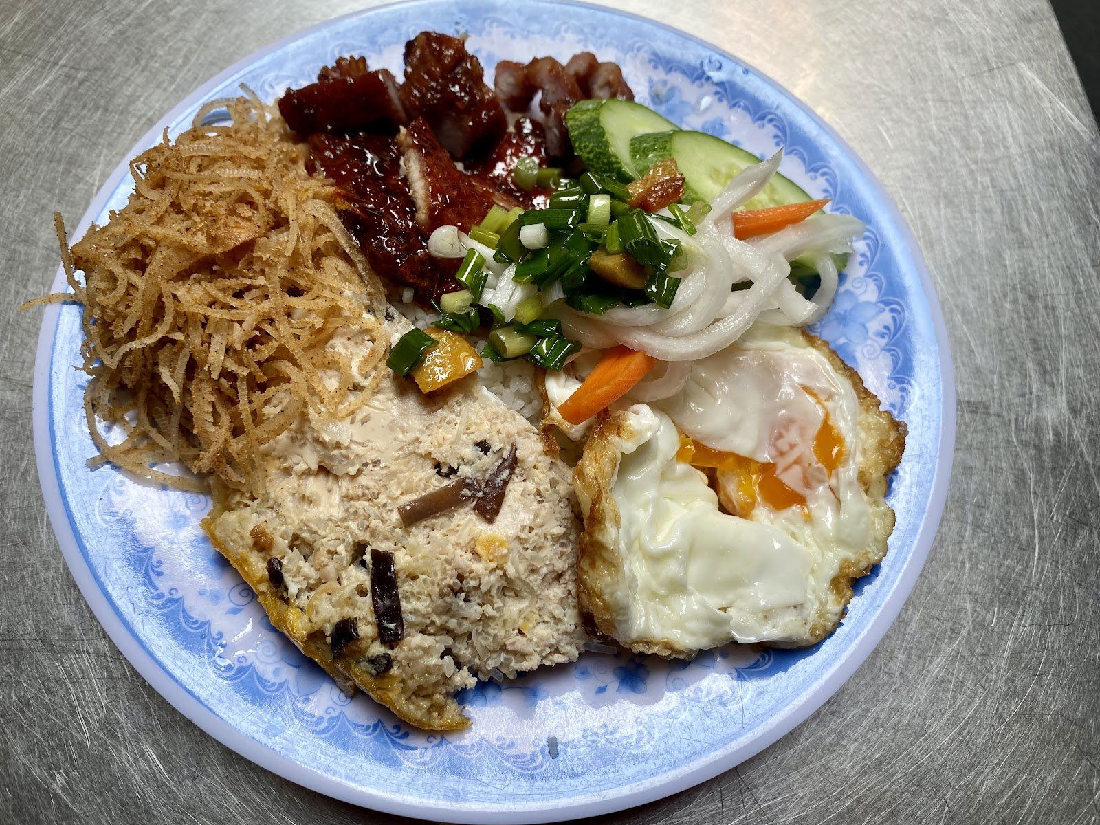 Cơm tấm Đề Thám, Restaurant in Ho Chi Minh City