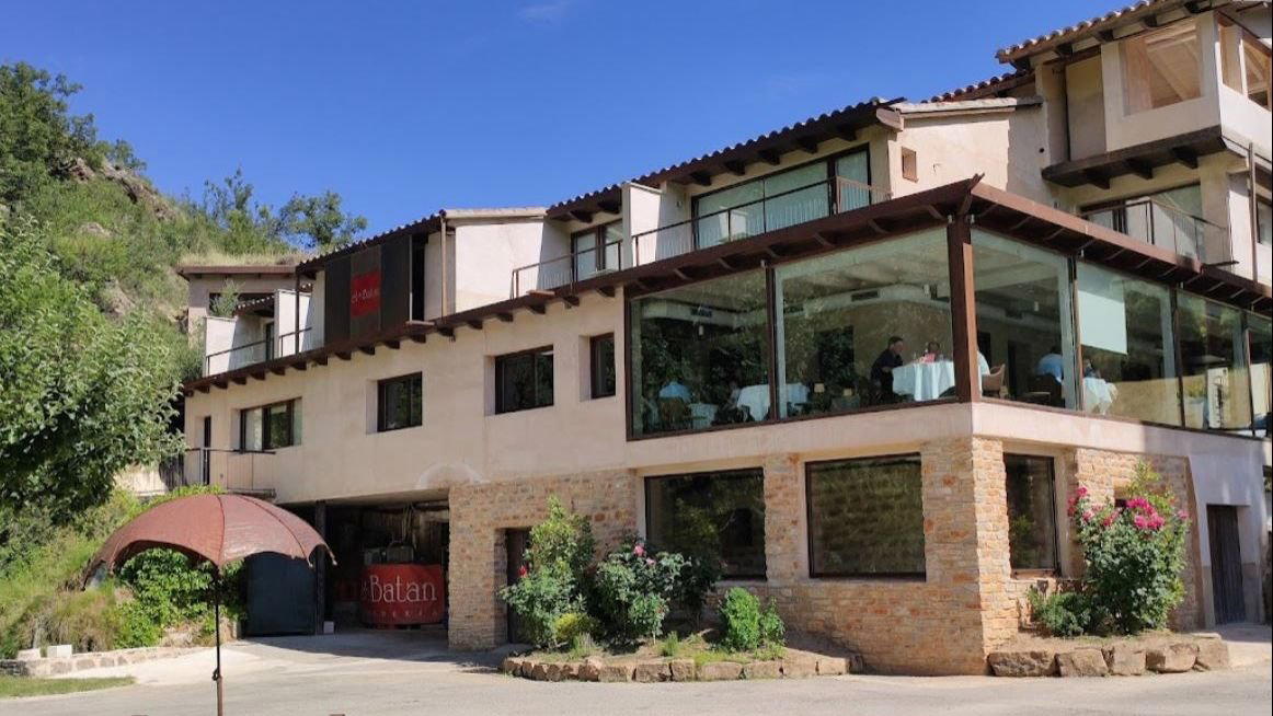 El Batán, Tramacastilla, Spain