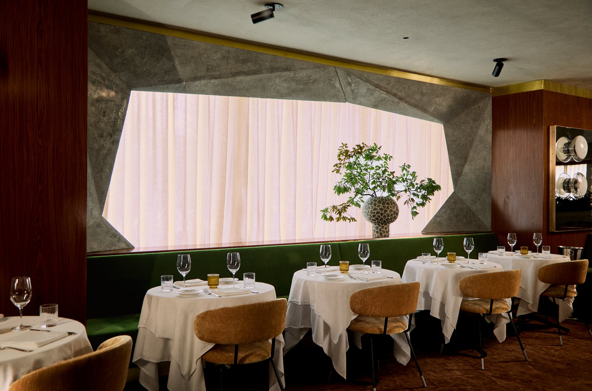 Sant Ambroeus, Restaurant in Aspen