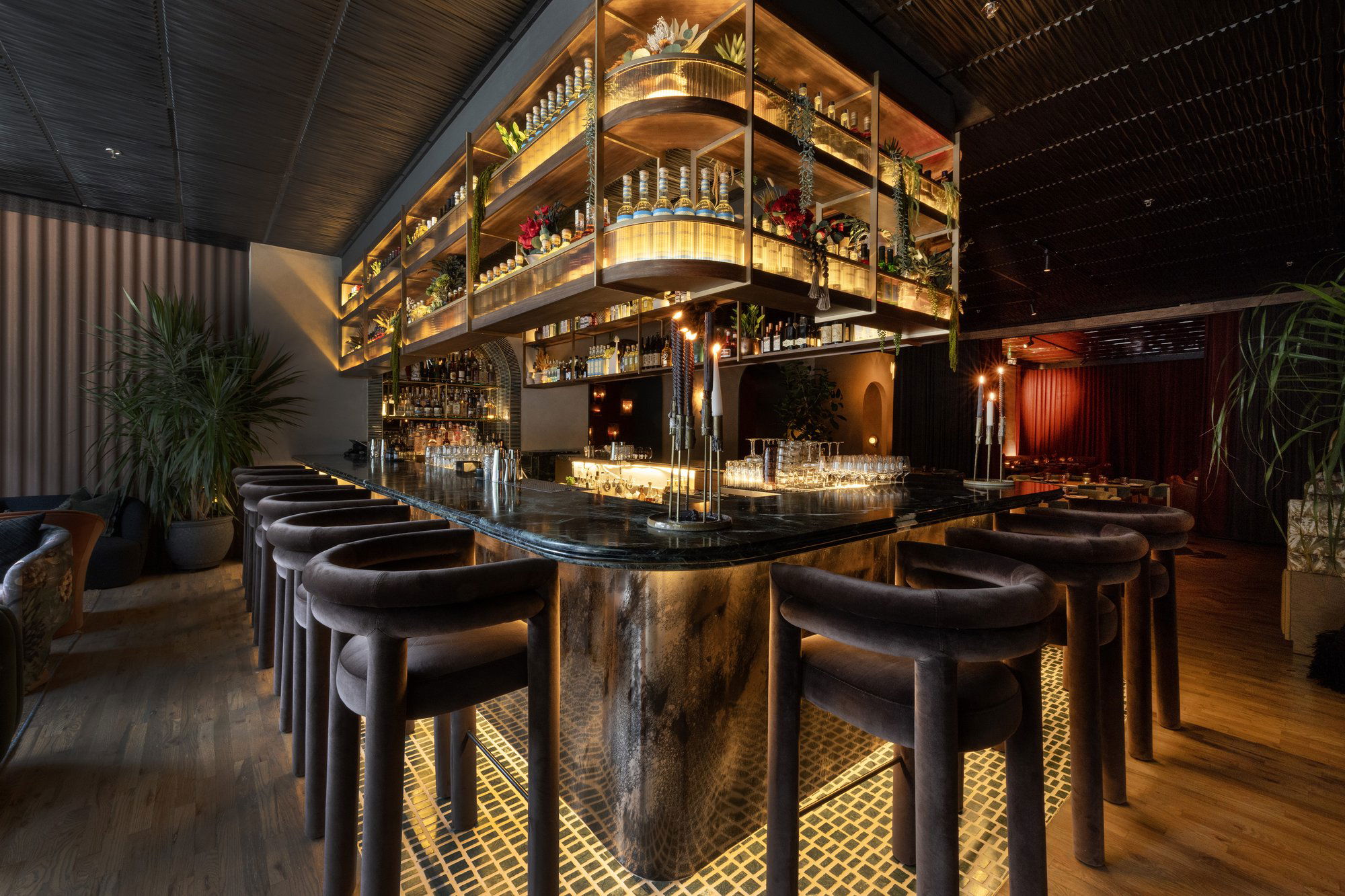 Vela Bar y Cocina, Restaurant in Chicago