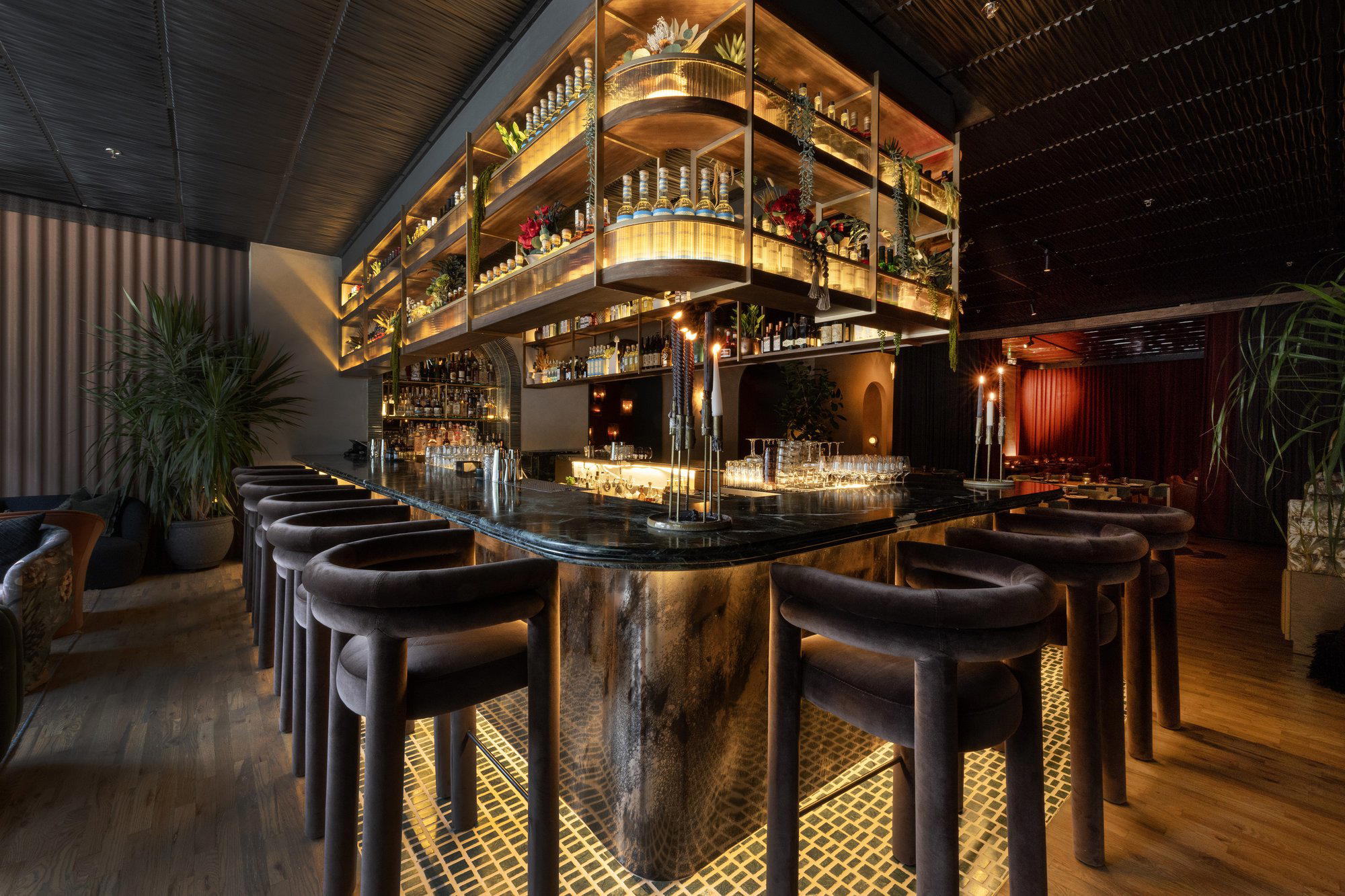 Vela restaurant in Chicago, United States
