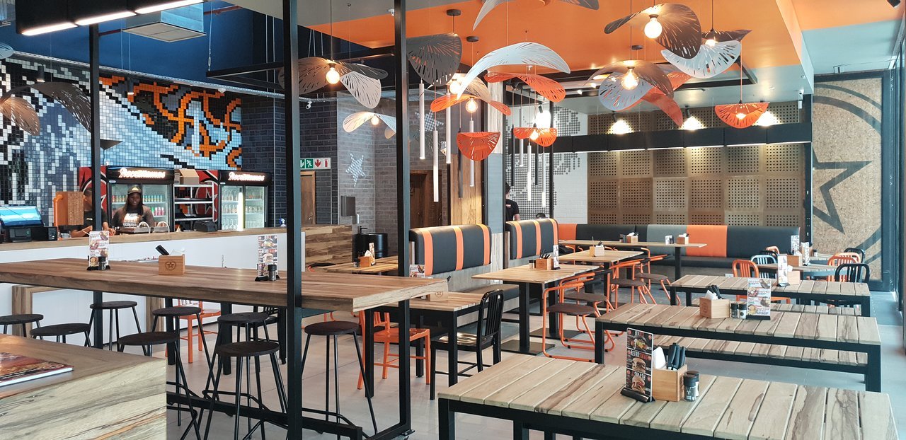 RocoMamas Menlyn, Pretoria, South Africa