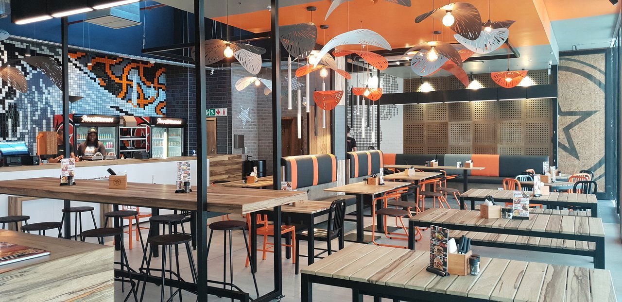 RocoMamas Menlyn, Restaurant in Pretoria