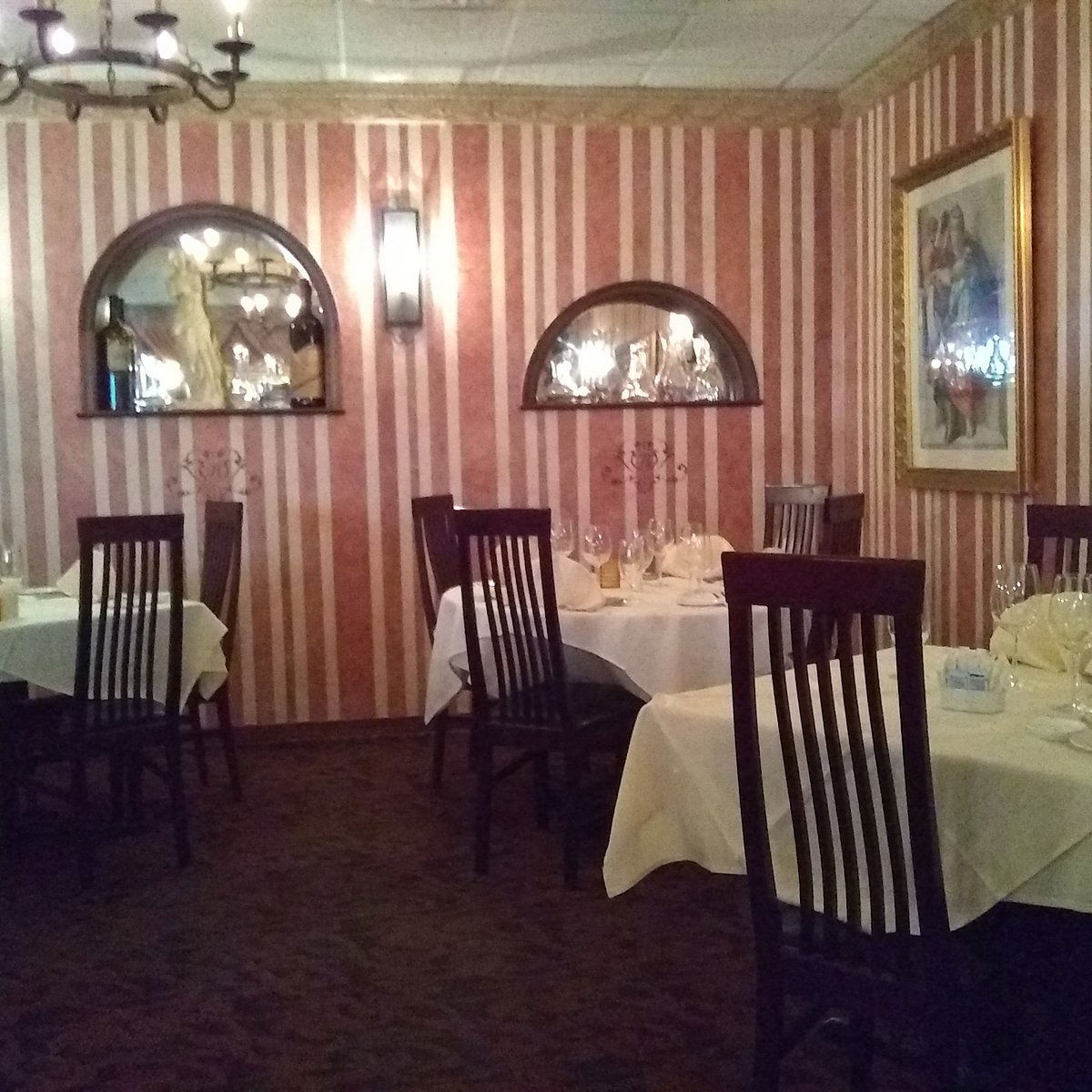 Ristorante Bonaroti, Restaurant in Vienna