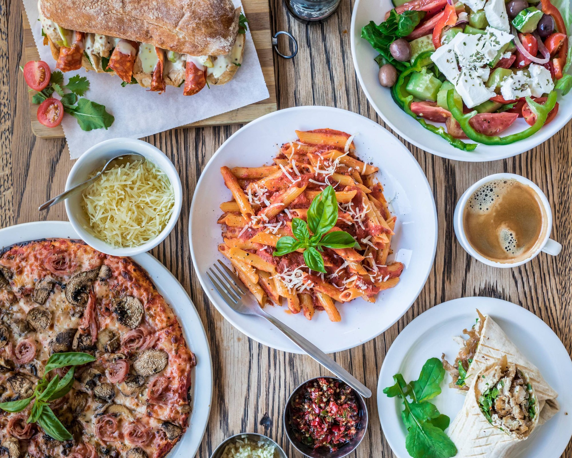 Cucina Moderna Boynton Beach restaurant in Boynton Beach, United States