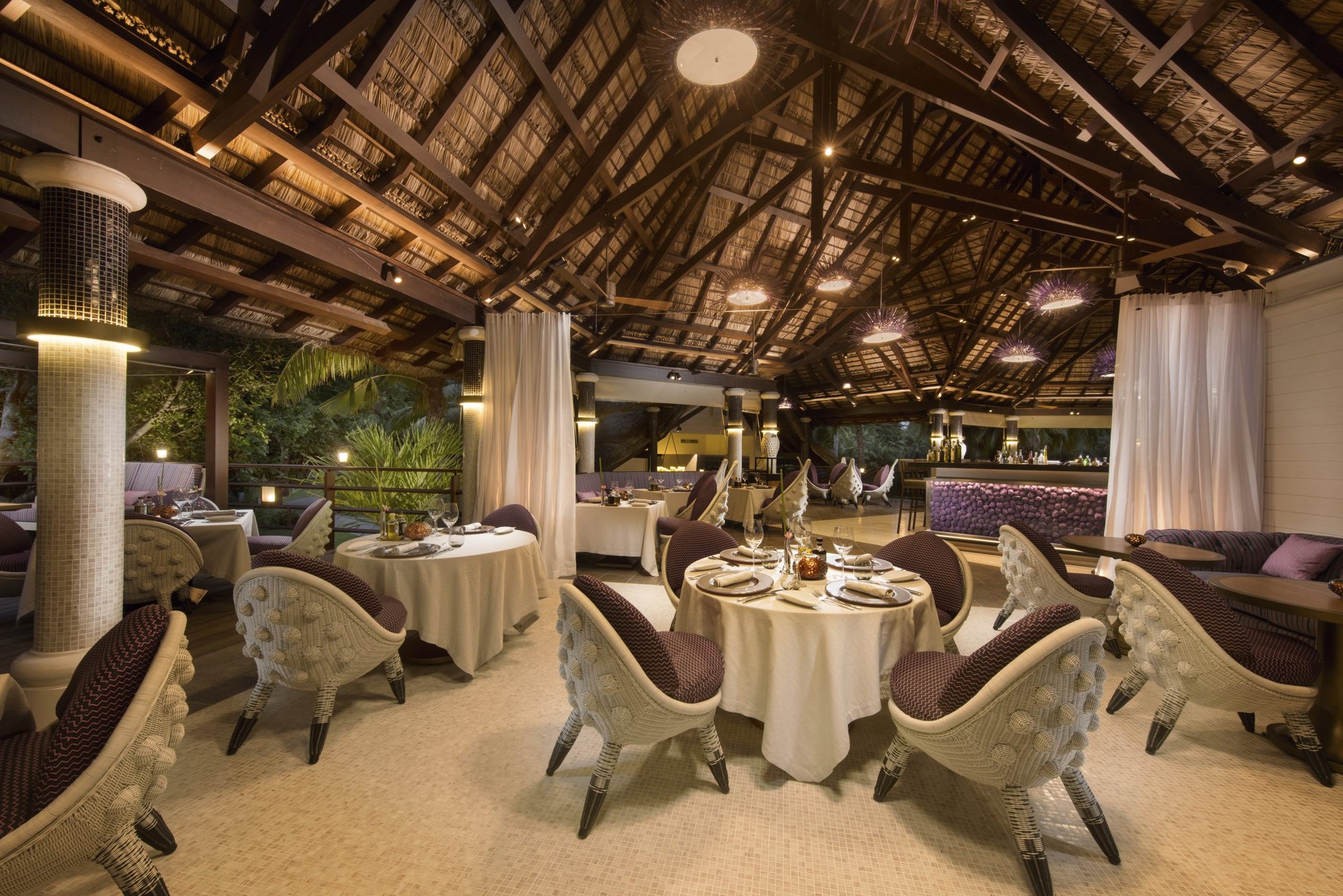 Diva Restaurant restaurant in Praslin, Seychelles