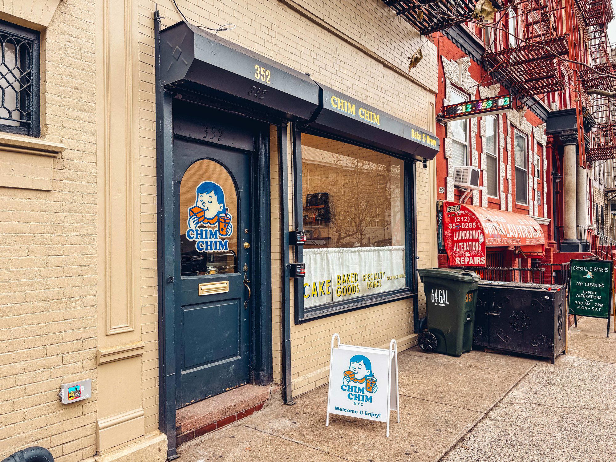 Chim Chim restaurant in New York City, United States